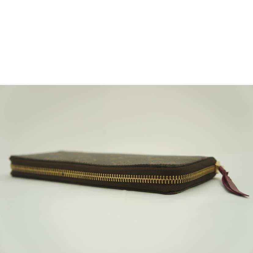 ＬＯＵＩＳ　ＶＵＩＴＴＯＮ ルイヴィトン/ＬＶ　ポルトフォイユ・クレマンス/M60742//SP0165/Bランク/09