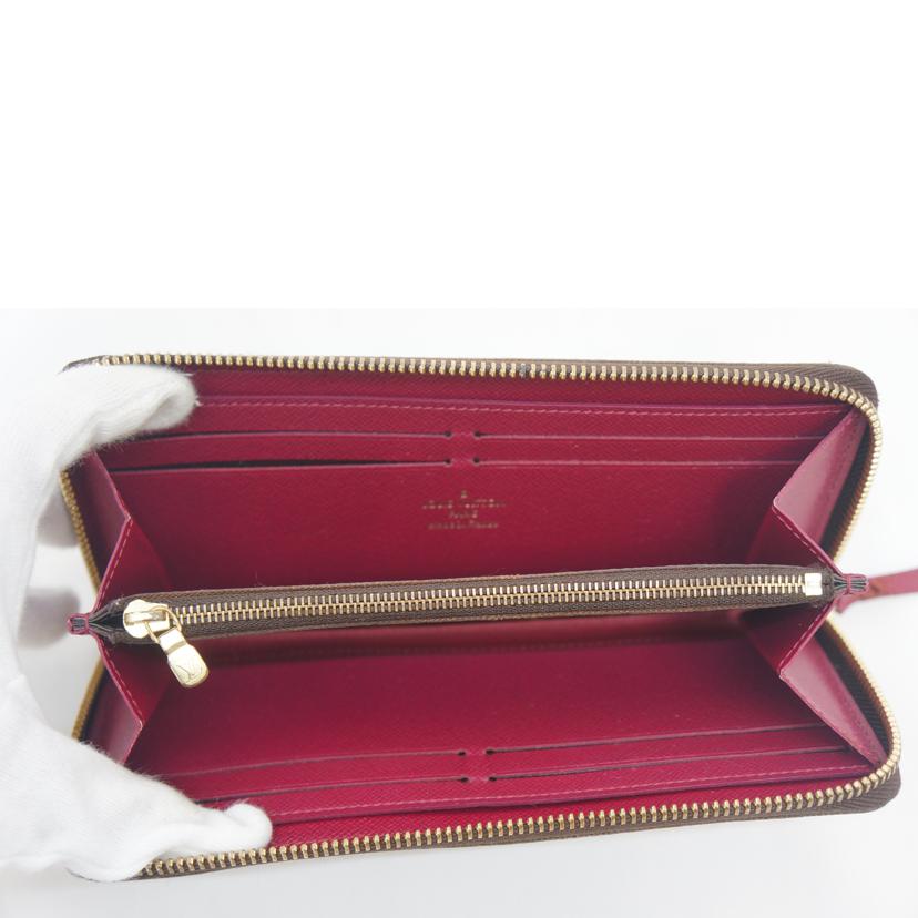 ＬＯＵＩＳ　ＶＵＩＴＴＯＮ ルイヴィトン/ＬＶ　ポルトフォイユ・クレマンス/M60742//SP0165/Bランク/09