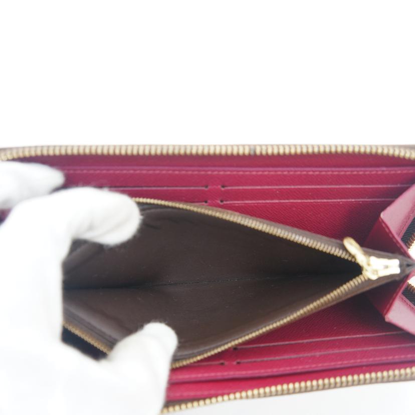 ＬＯＵＩＳ　ＶＵＩＴＴＯＮ ルイヴィトン/ＬＶ　ポルトフォイユ・クレマンス/M60742//SP0165/Bランク/09