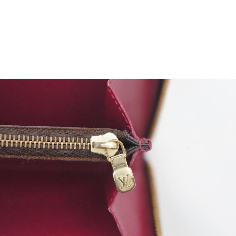 ＬＯＵＩＳ　ＶＵＩＴＴＯＮ ルイヴィトン/ＬＶ　ポルトフォイユ・クレマンス/M60742//SP0165/Bランク/09