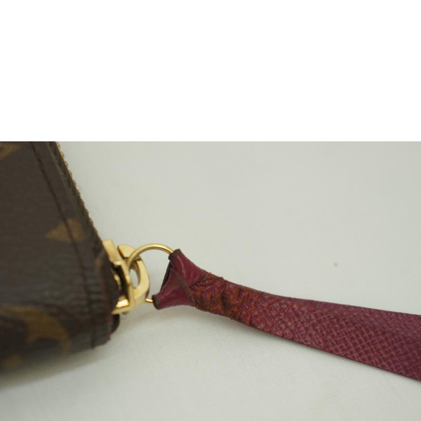 ＬＯＵＩＳ　ＶＵＩＴＴＯＮ ルイヴィトン/ＬＶ　ポルトフォイユ・クレマンス/M60742//SP0165/Bランク/09