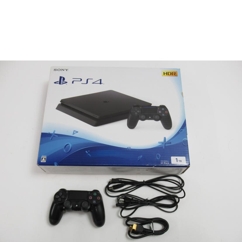 ＳＯＮＹ/ＰＳ４/CUH-2100B//27452459/Bランク/63