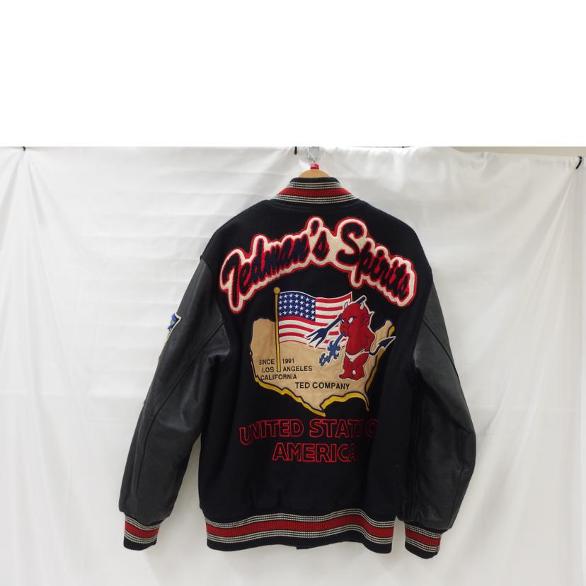 テッドカンパニー スタジャン hotstuff TED MAN(TED COMPANY