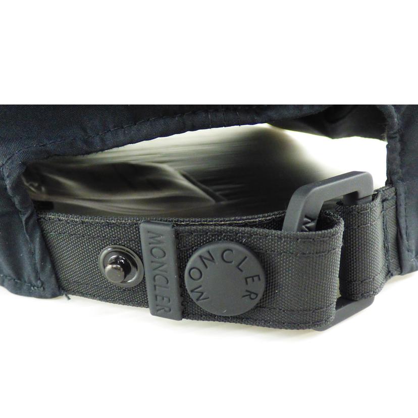 ＭＯＮＣＬＥＲ モンクレール/ベースボールキャップ/H2 098 3B00004 54AL5//77632831WDUU/Aランク/64