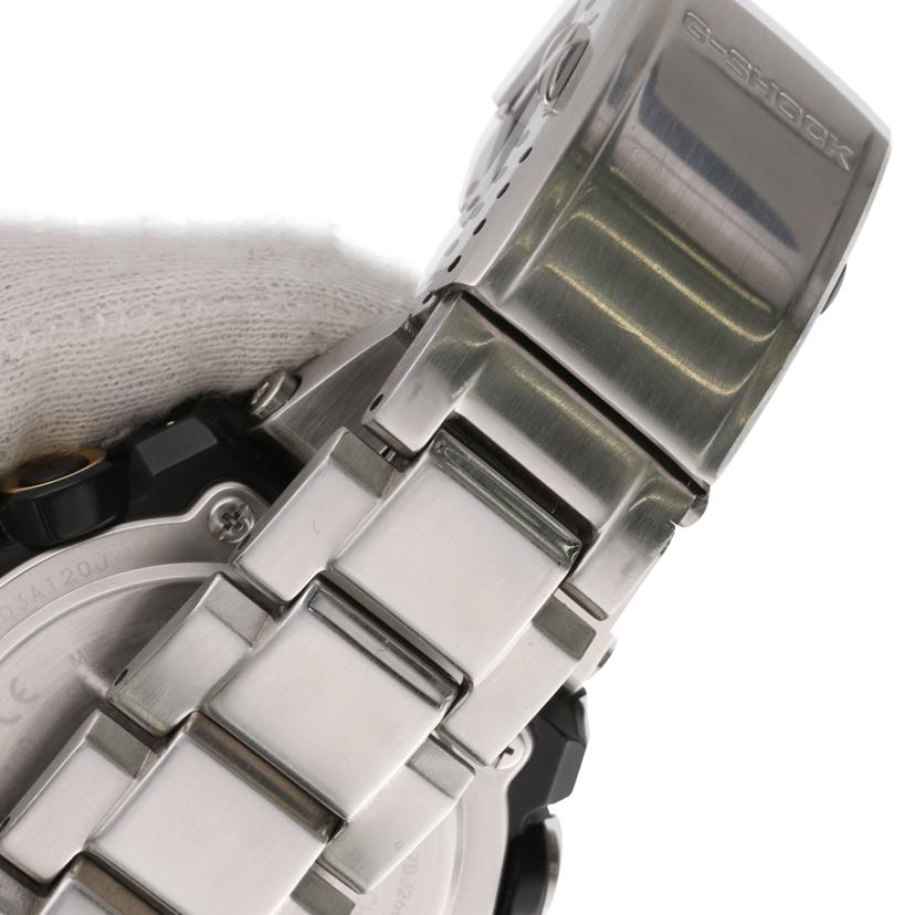 ＣＡＳＩＯ カシオ　電波ソーラー/Ｇ－ＳＨＯＣＫ／Ｇ－ＳＴＥＥＬ／Ｂｌｕｅｔｏｏｔｈ/GST-B100D-1A9JF//2017DJ2682/ABランク/75
