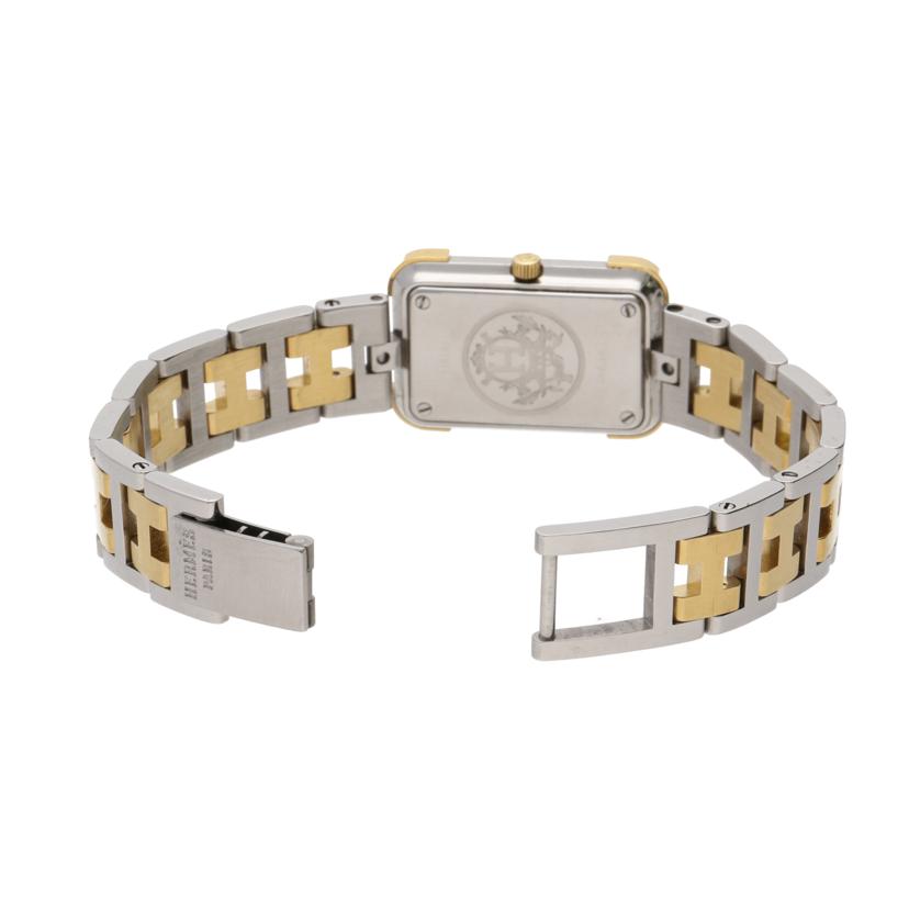 ＨＥＲＭＥＳ エルメス/クロアジュール／レディース／クオーツ/CR1.240//767519/Bランク/75