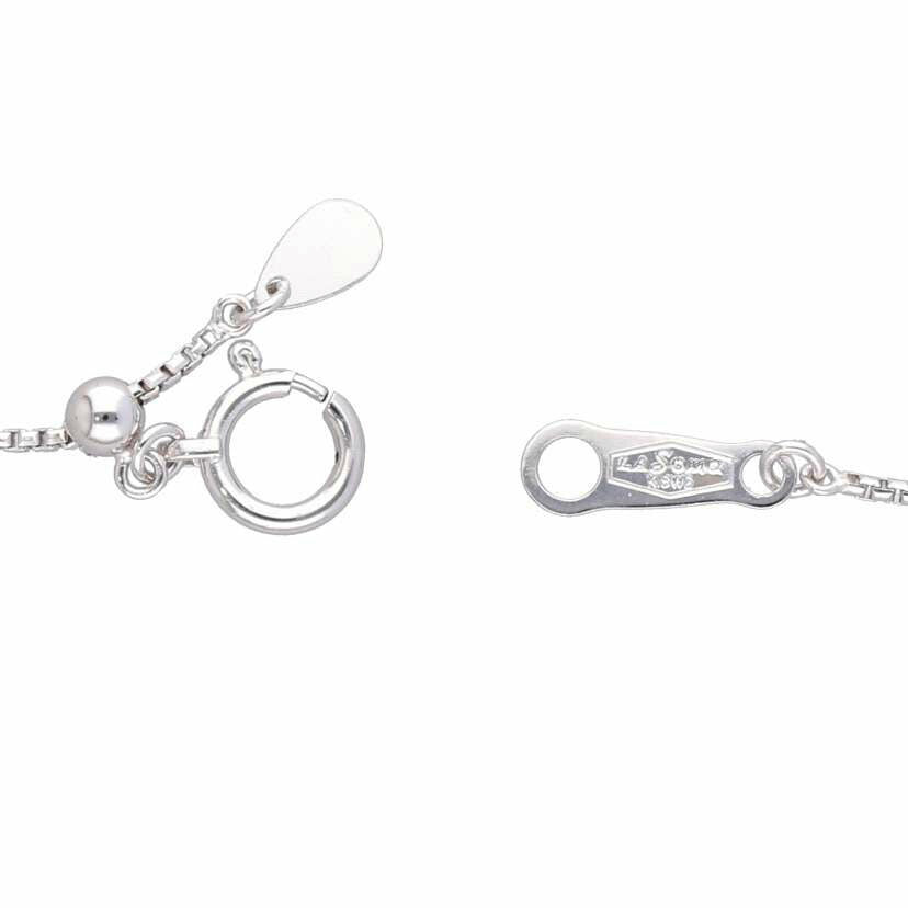 /　Ｋ１８ＷＧダイヤネックレス１．５０ｃｔ//Aランク/75