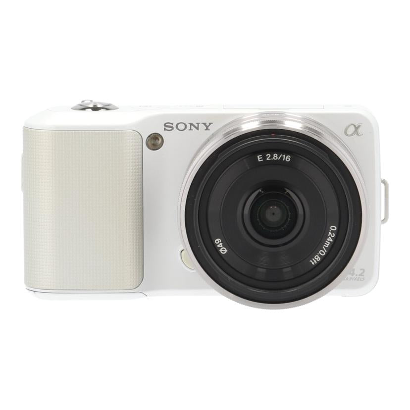 ＳＯＮＹ ソニー/ミラーレス一眼レフカメラ/NEX-3//0898574/Bランク/82