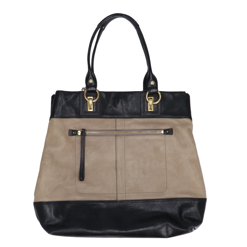 ＣＯＡＣＨ コーチ/ペネロペスペクテーターレザートートバッグ/13158//J08**/Bランク/09