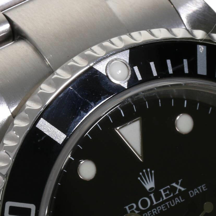 ＲＯＬＥＸ ロレックス/サブマリーナデイト/16610//D935658(05年)/Bランク/75