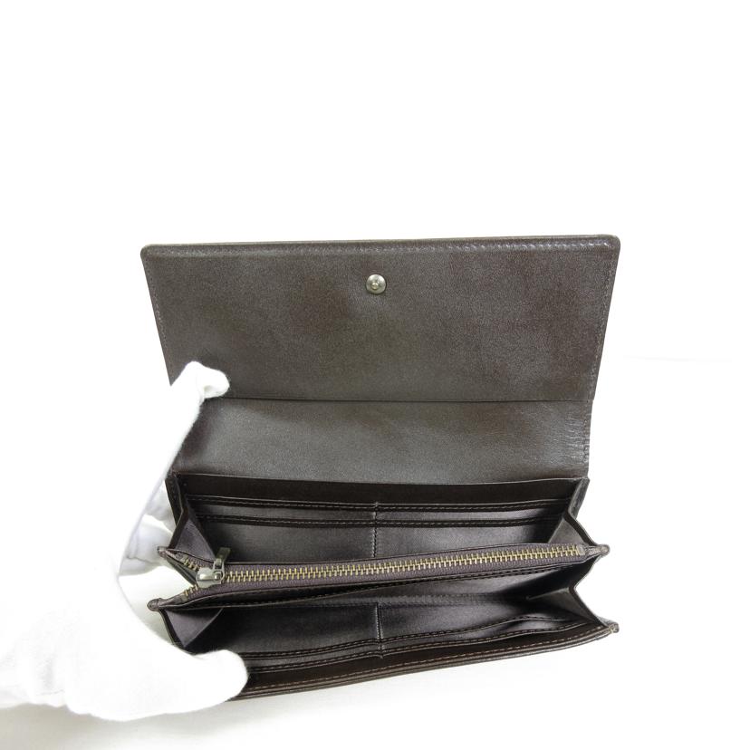 ＢＵＲＢＥＲＲＹ/ＢＬＵＥＬＡＢＥＬ　ノヴァチェック長財布//ABランク/70