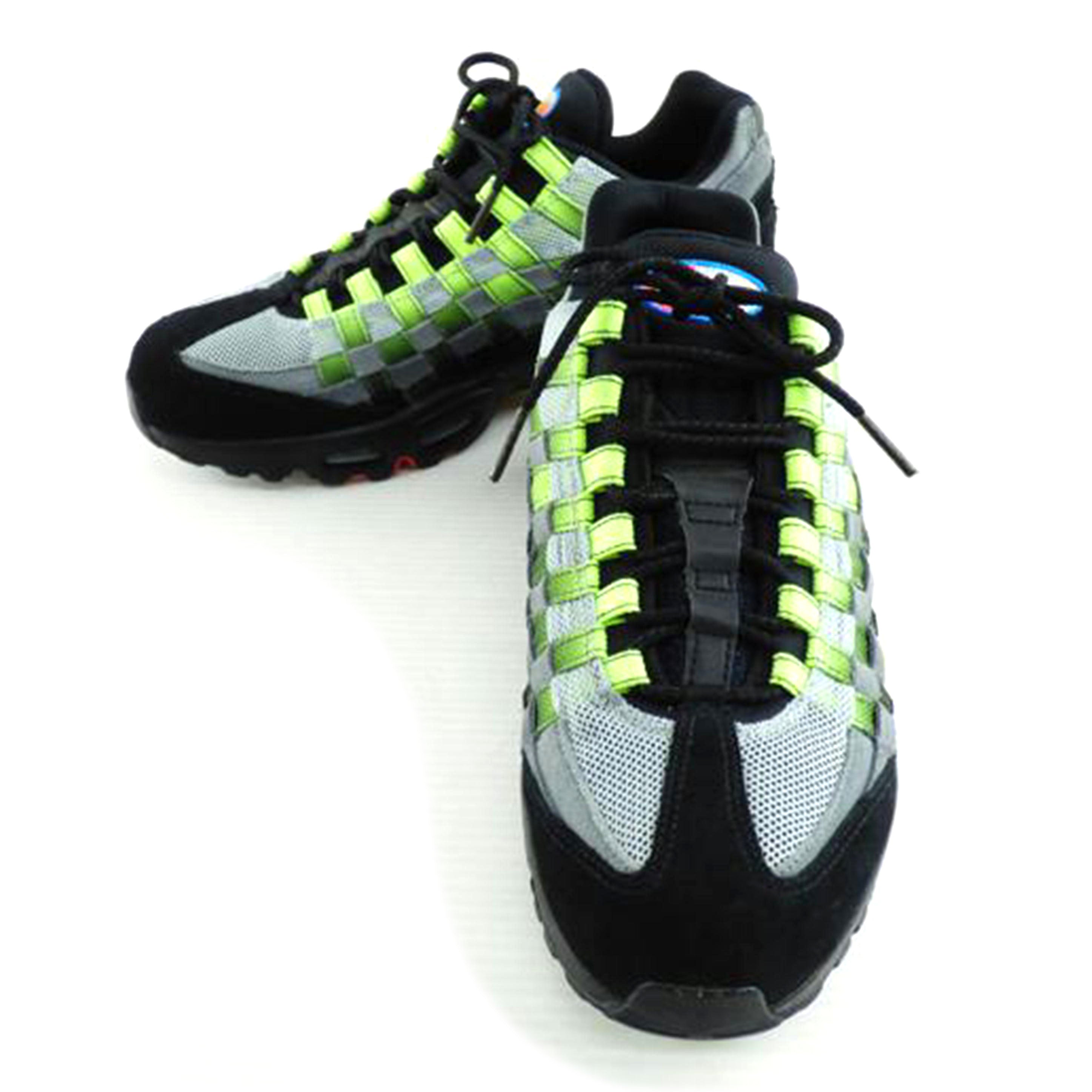 ＮＩＫＥ ナイキ/Ａｉｒ　ＭＡＸ９５　ＷＯＶＥＮ/AQ0764-001//Aランク/64