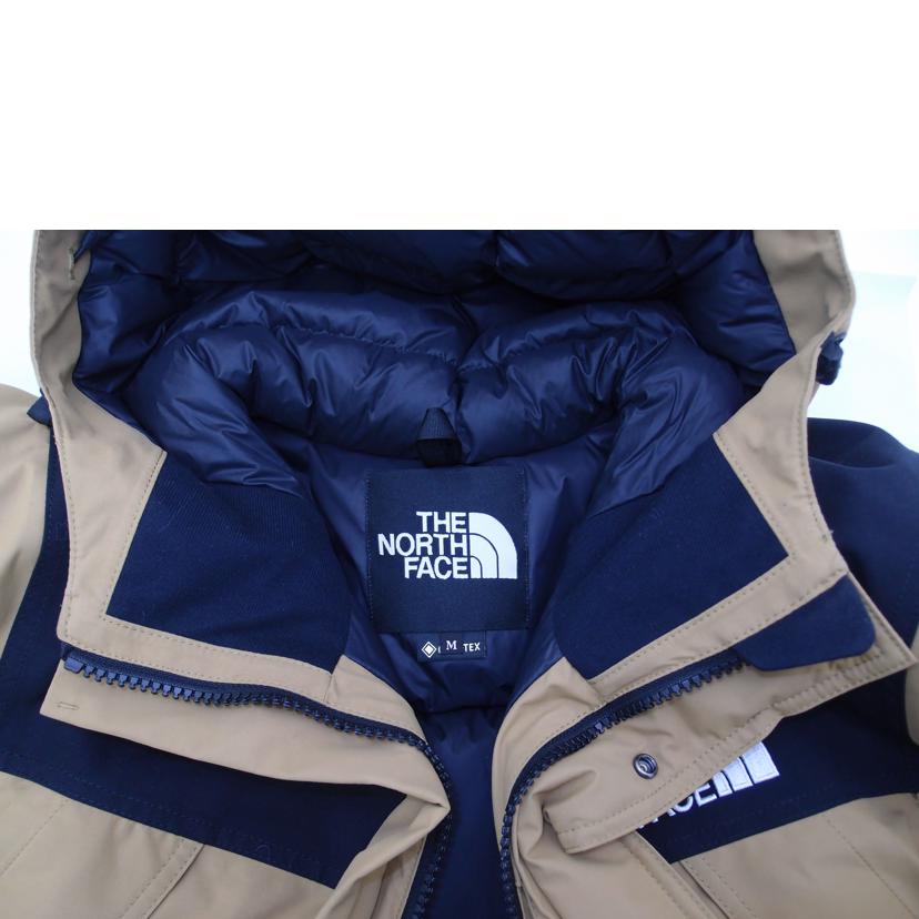 ＴＨＥ　ＮＯＲＴＨ　ＦＡＣＥ ｻﾞﾉｰｽﾌｪｲｽ/ＴＨＥ　ＮＯＲＴＨ　ＦＡＣＥ　マウンテンダウンジャケット/ND91930//Aランク/69