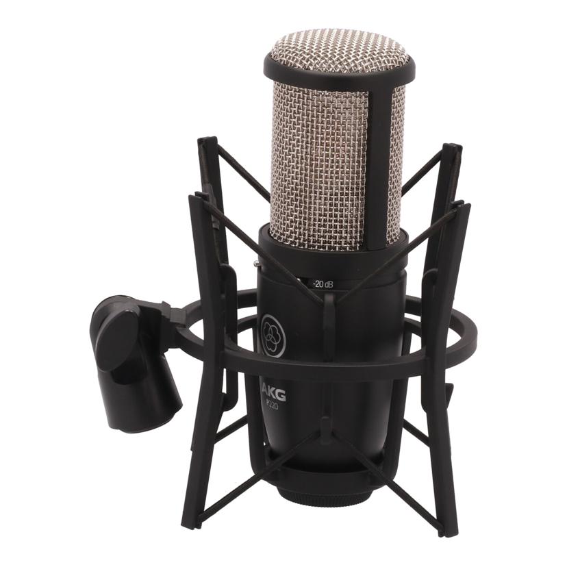 AKG P170◇コンデンサーマイク◇中古 中古 マイク コンデンサーマイク