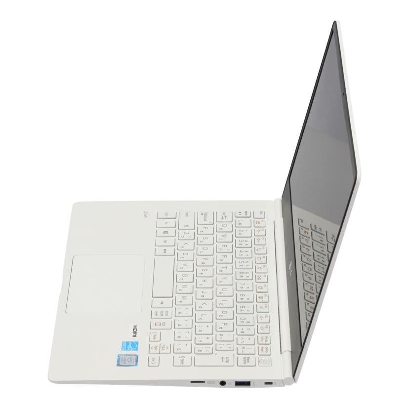 LG/Win10ノートPC/gram 13/13Z990-GA5CJ/902NZYB043594/パソコン/Bランク/62【中古】