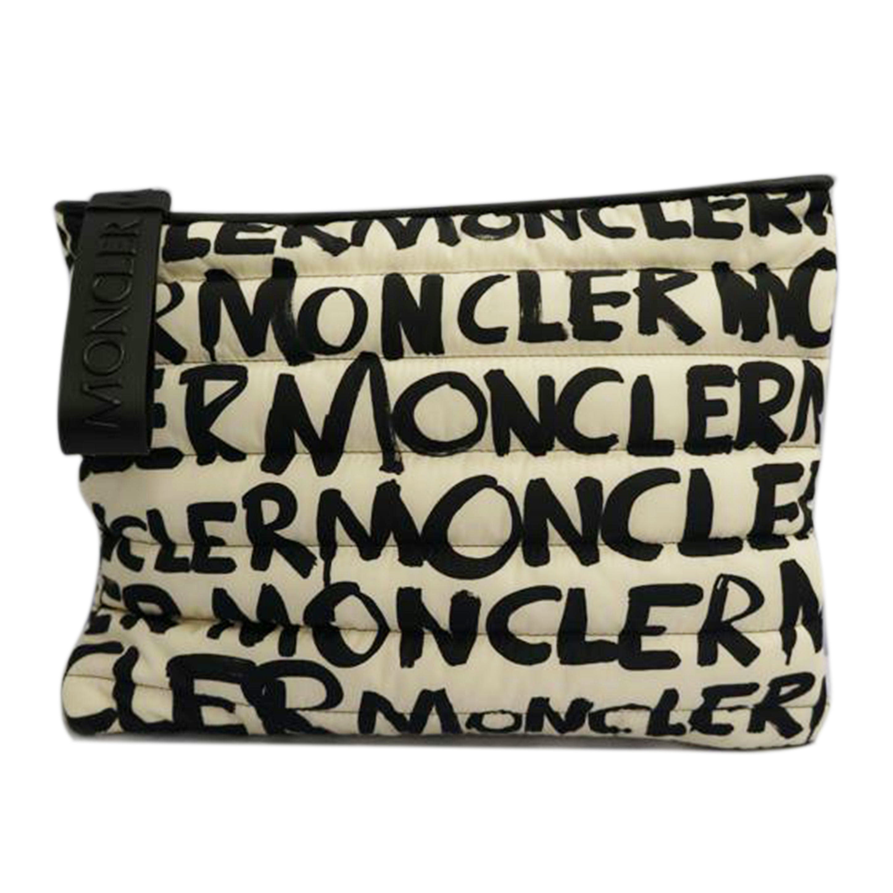 ＭＯＮＣＬＥＲ モンクレール/ＭＯＮＣＬＥＲ／クラッチバッグ//116347/ABランク/07