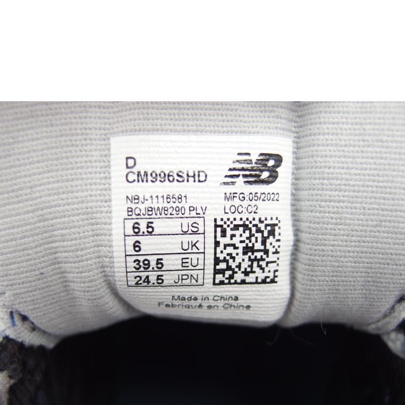 Ｎｅｗ　Ｂａｌａｎｃｅ/Ｎｅｗ　Ｂａｌａｎｃｅ　９９６/CM996SHD//ABランク/83