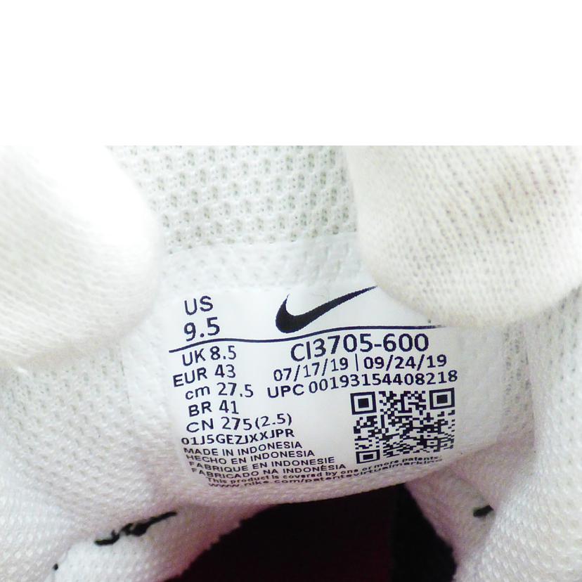 ＮＩＫＥ ナイキ/ＡＩＲ　ＭＡＸ９５ＥＳＳＥＮＴＩＡＬ/CI3705-600//Aランク/64