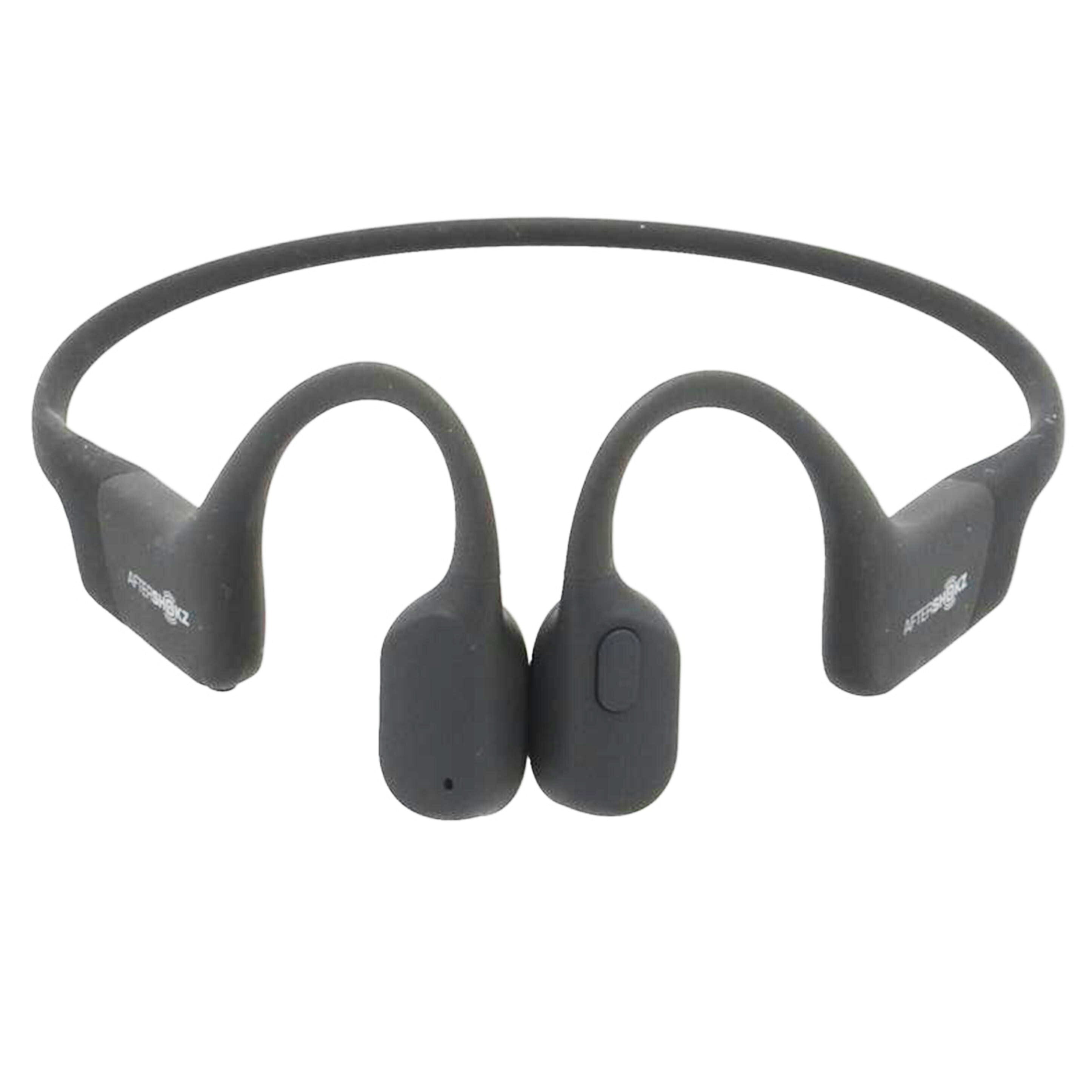 ＡＦＴＥＲＳＨＯＫＺ アフターショックス/骨伝導ワイヤレスヘッドホン/AEROPEX AS800//S8001280076252/Bランク/75