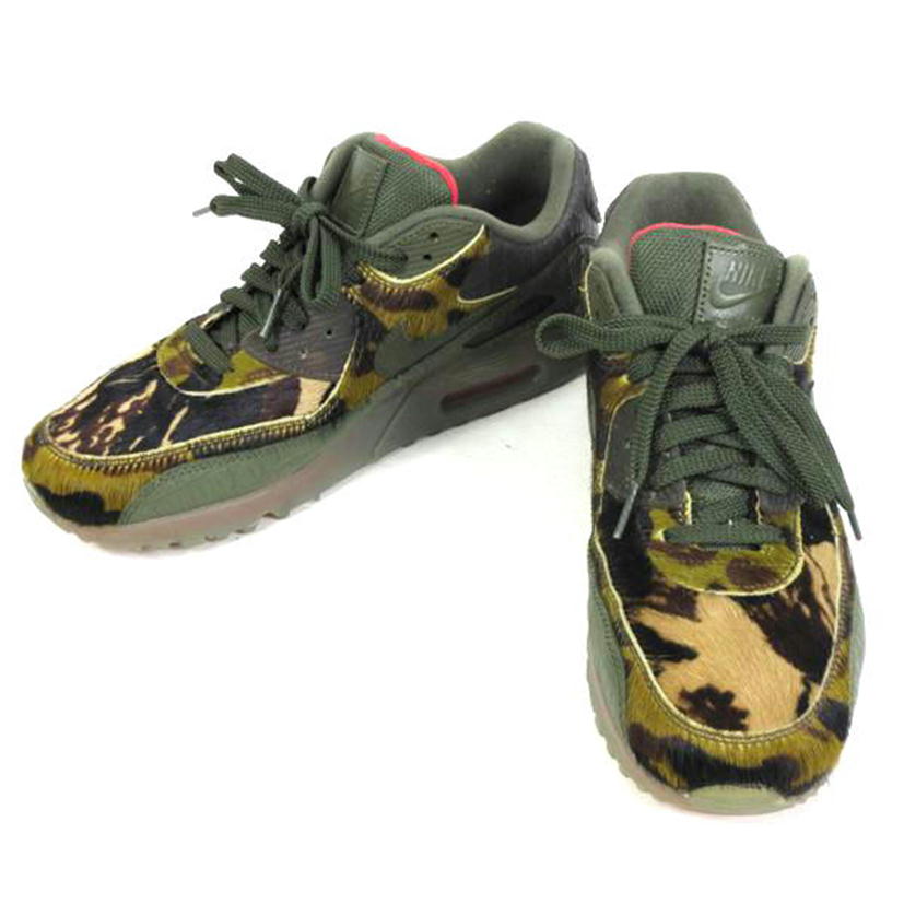 ＮＩＫＥ NIKE/ＮＩＫＥ　ＡＩＲ　ＭＡＸ　９０　＂ＣＲＯＣ　ＣＡＭＯ＂/CU0675-300//ABランク/70