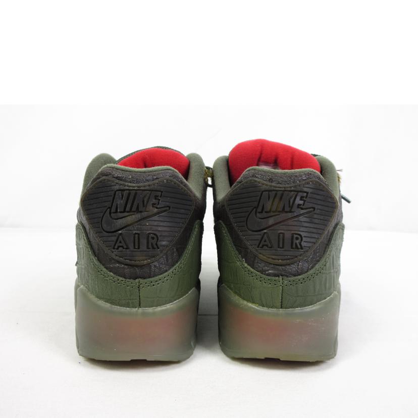 ＮＩＫＥ NIKE/ＮＩＫＥ　ＡＩＲ　ＭＡＸ　９０　＂ＣＲＯＣ　ＣＡＭＯ＂/CU0675-300//ABランク/70
