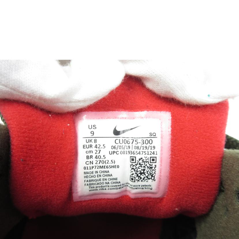 ＮＩＫＥ NIKE/ＮＩＫＥ　ＡＩＲ　ＭＡＸ　９０　＂ＣＲＯＣ　ＣＡＭＯ＂/CU0675-300//ABランク/70