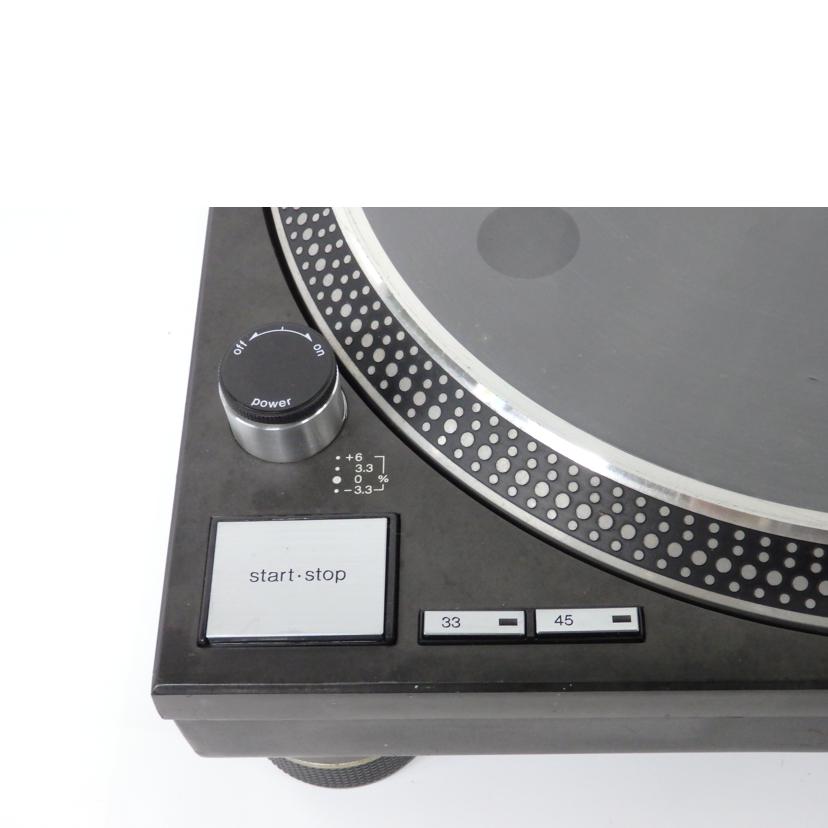 Ｔｅｃｈｎｉｃｓ テクニクス/ターンテーブル　/SL-1200MK3//NH2AE24757/Cランク/72