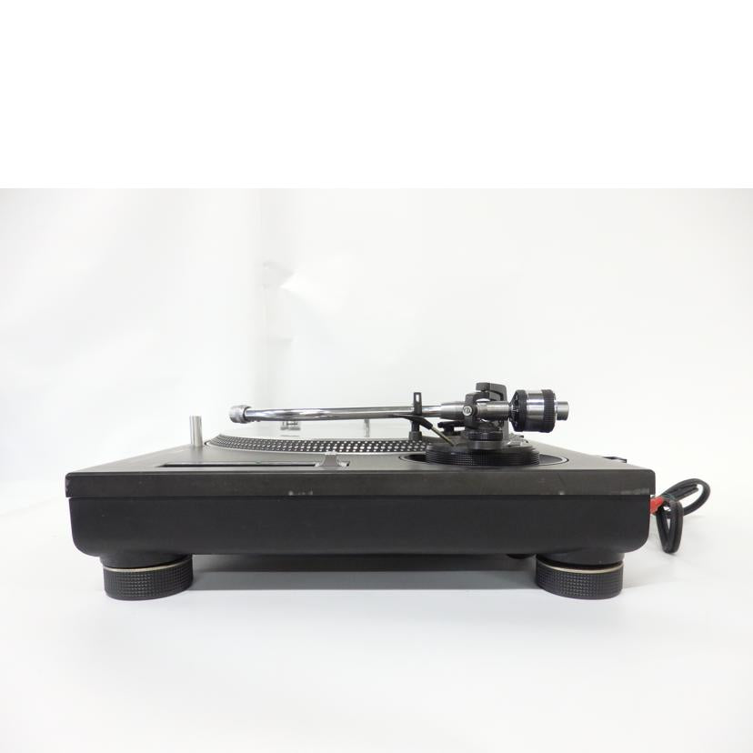 Ｔｅｃｈｎｉｃｓ テクニクス/ターンテーブル　/SL-1200MK3//NH2AE24757/Cランク/72