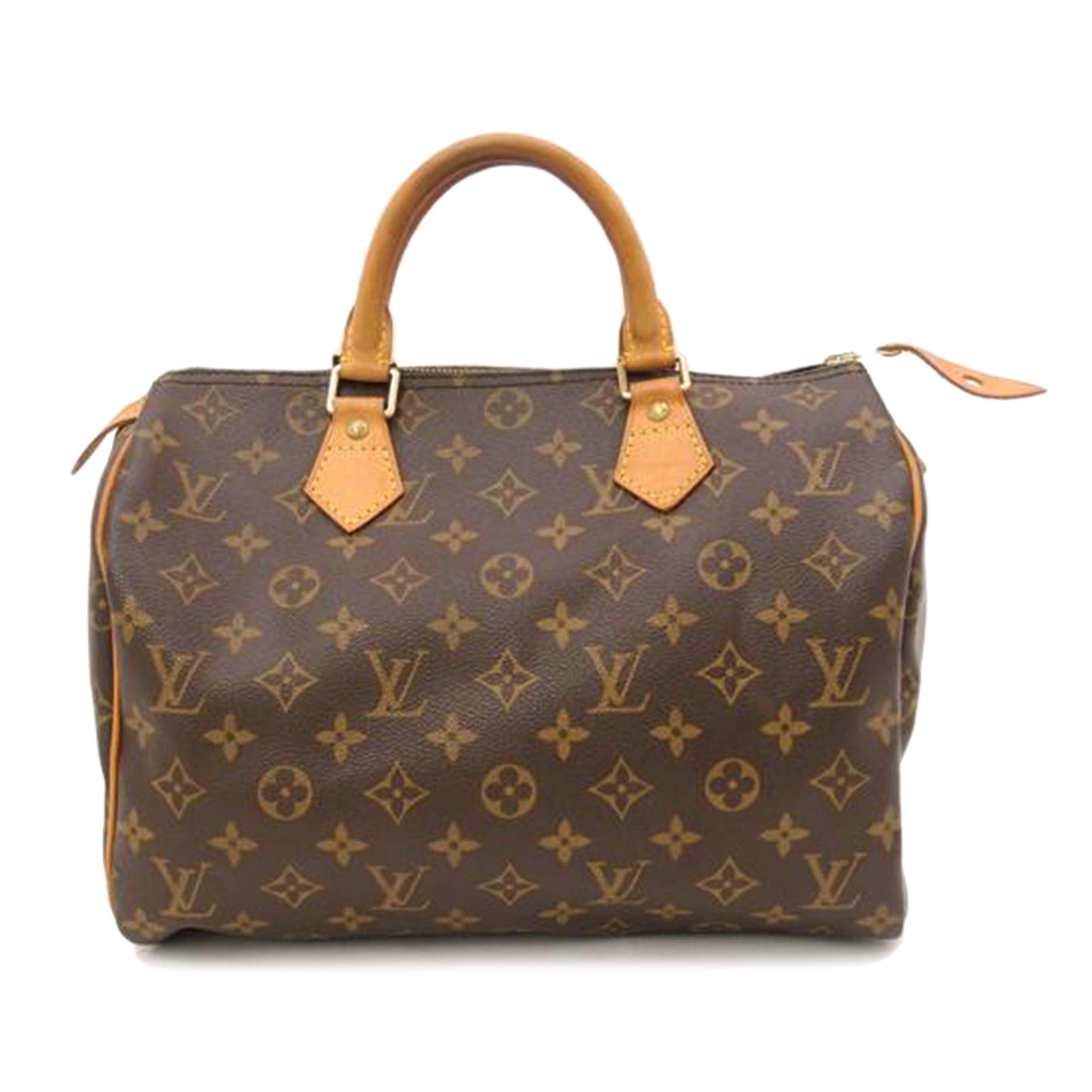 ＬＯＵＩＳ　ＶＵＩＴＴＯＮ ルイヴィトン　ボストン　ハンド　レディース/スピーディ３０／モノグラム/M41526//TH0073/ABランク/69