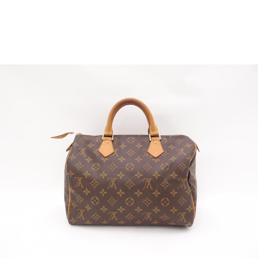 ＬＯＵＩＳ　ＶＵＩＴＴＯＮ ルイヴィトン　ボストン　ハンド　レディース/スピーディ３０／モノグラム/M41526//TH0073/ABランク/69