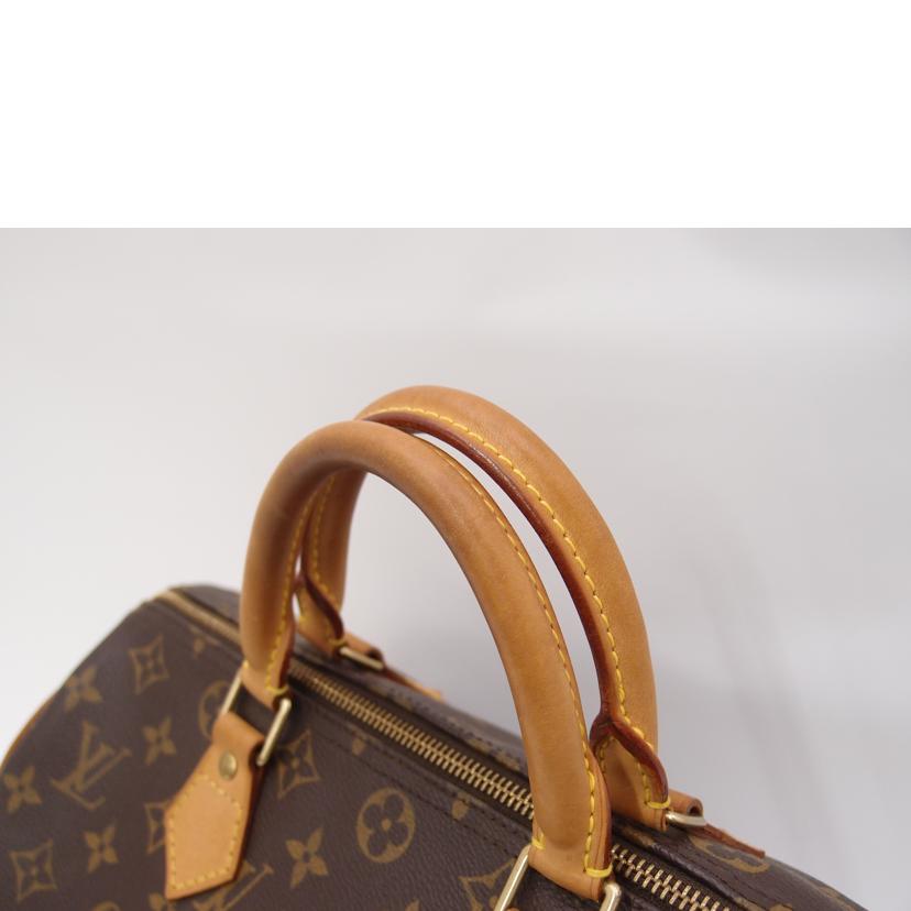 ＬＯＵＩＳ　ＶＵＩＴＴＯＮ ルイヴィトン　ボストン　ハンド　レディース/スピーディ３０／モノグラム/M41526//TH0073/ABランク/69