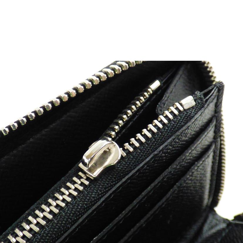 ＬＯＵＩＳ　ＶＵＩＴＴＯＮ ルイ・ヴィトン/ジッピー・ウォレット・ヴェルティカル／ダミエ・グラフィット/N63095//CI4146/Bランク/64