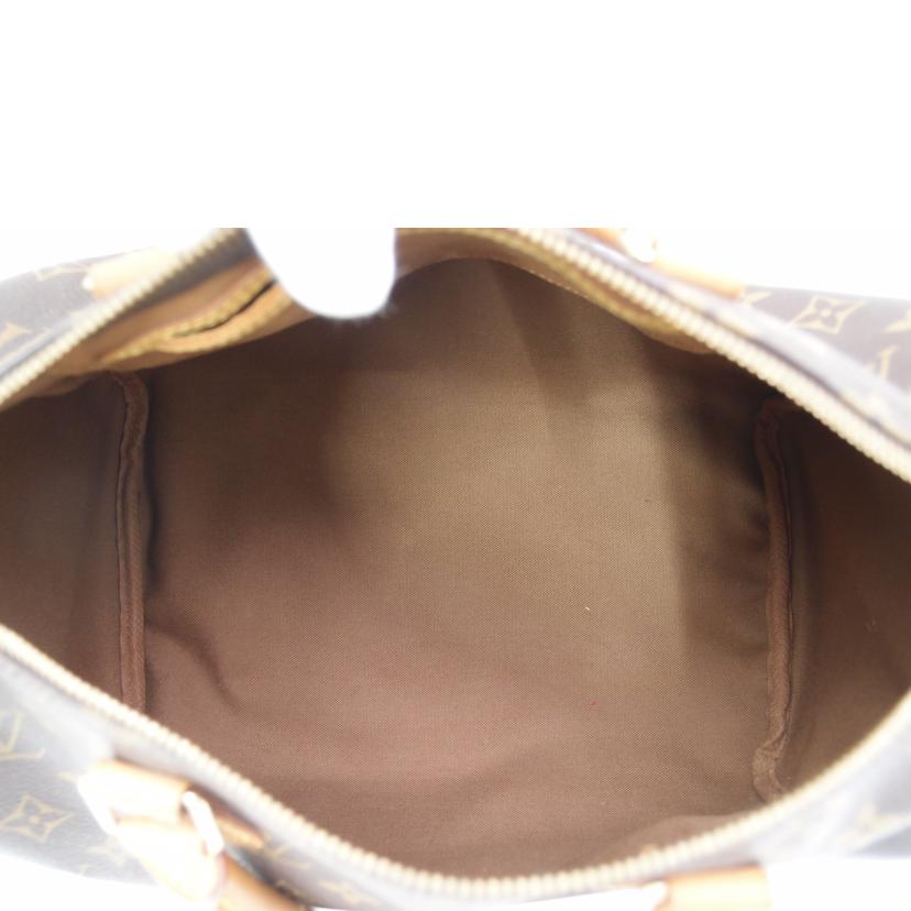 ＬＯＵＩＳ　ＶＵＩＴＴＯＮ ルイヴィトン　ボストン　ハンド　レディース/スピーディ３０／モノグラム/M41526//TH0073/ABランク/69