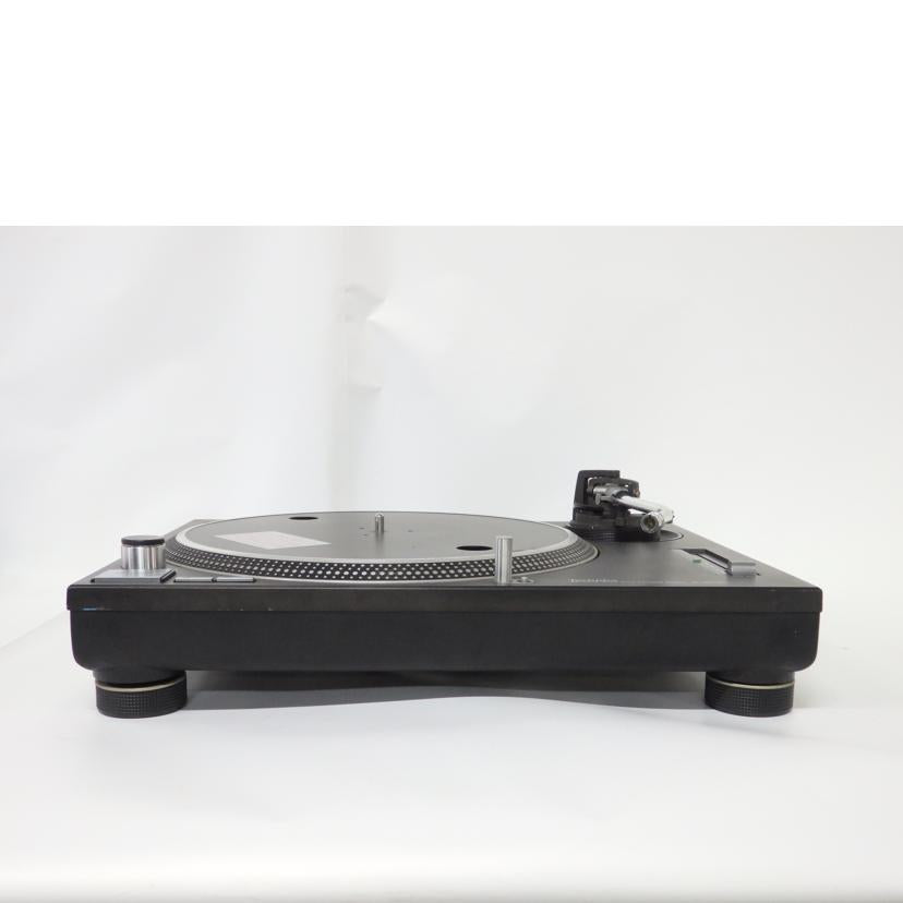 Ｔｅｃｈｎｉｃｓ テクニクス/ターンテーブル　/SL-1200MK3//GE3KK47126/Cランク/72