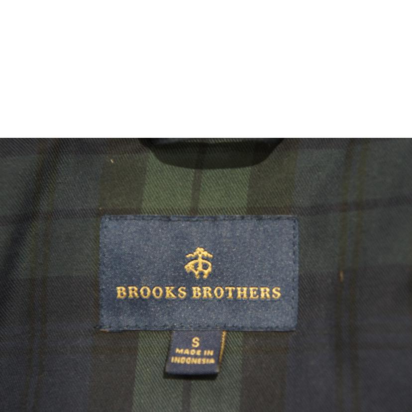 BROOKS BROTHERS ブルックスブラザーズ/ファーダウンジャケット/NVY//Aランク/94