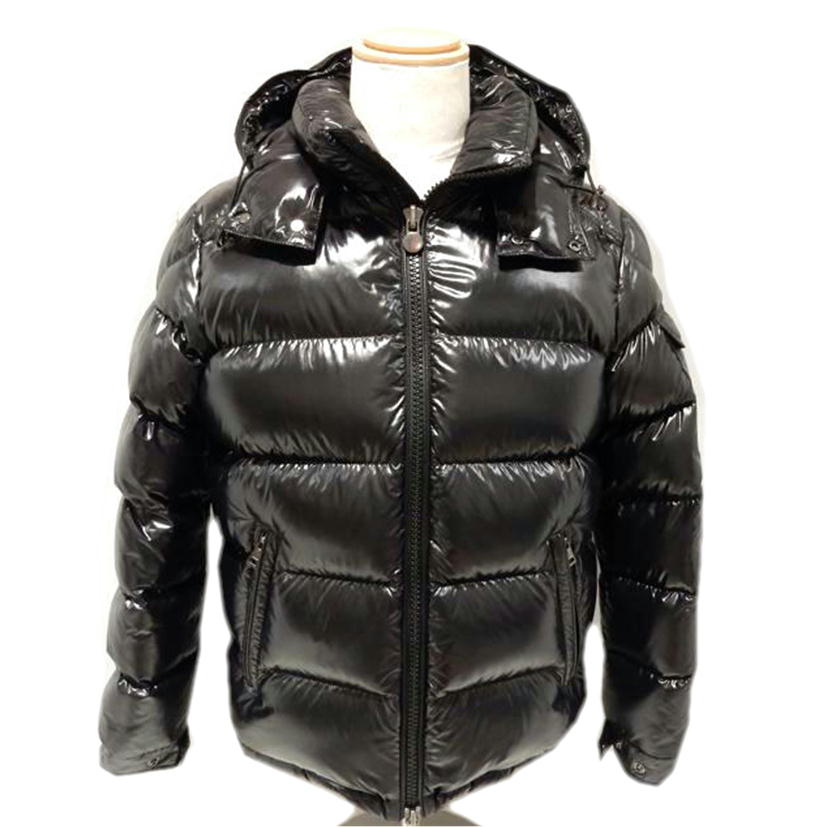 MONCLER モンクレール/Maya/マヤ/ダウンジャケット/ブラック/F20911A53600 68950//Aランク/02