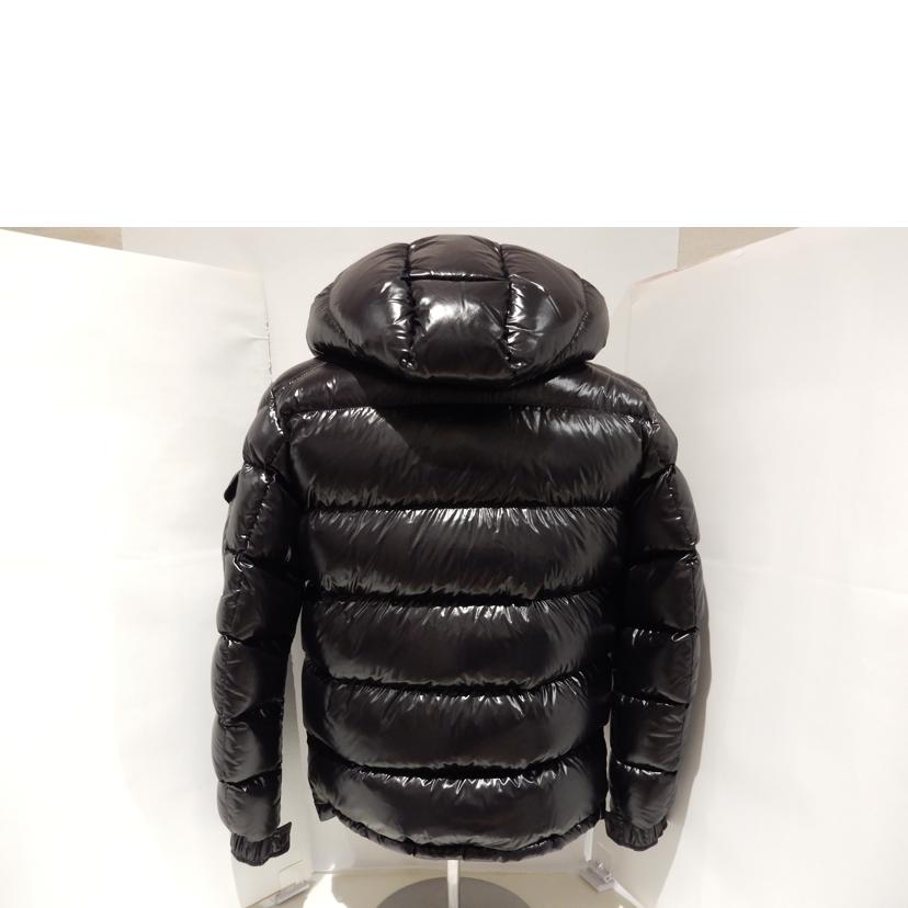 MONCLER モンクレール/Maya/マヤ/ダウンジャケット/ブラック/F20911A53600 68950//Aランク/02