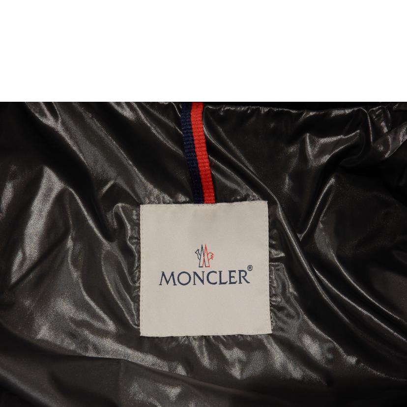 MONCLER モンクレール/Maya/マヤ/ダウンジャケット/ブラック/F20911A53600 68950//Aランク/02