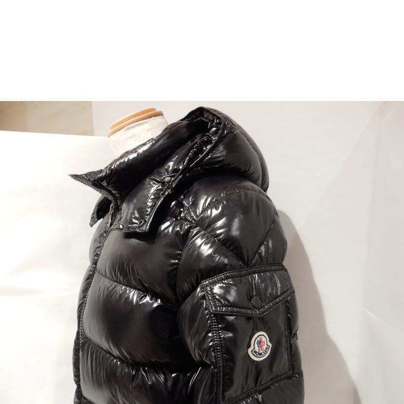 MONCLER モンクレール/Maya/マヤ/ダウンジャケット/ブラック/F20911A53600 68950//Aランク/02