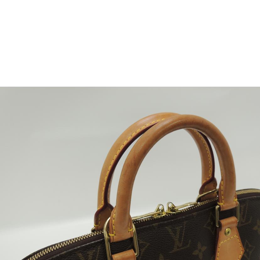 ＬＯＵＩＳ　ＶＵＩＴＴＯＮ ルイ・ヴィトン　ハンドバッグ　手提げ　ブラウン　レディース/アルマ／モノグラム/M51130//FL0062/ABランク/69