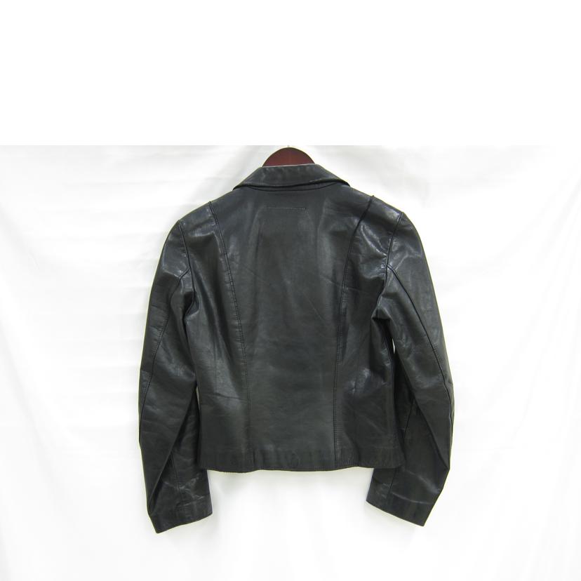 Ｍａｉｓｏｎ　Ｍａｒｇｉｅｌａ　 ﾒｿﾞﾝﾏﾙｼﾞｪﾗ/Ｍａｉｓｏｎ　Ｍａｒｇｉｅｌａレザー　ジャケット//ABランク/82