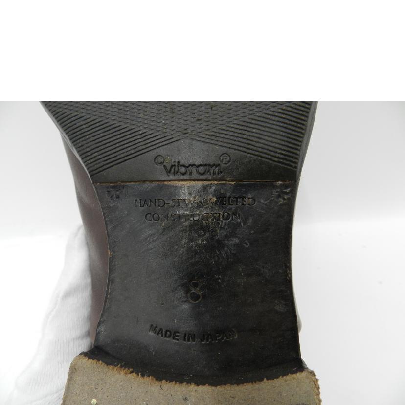 ＵＮＩＯＮＩＭＰＥＲＩＡＬ ﾕﾆｵﾝｲﾝﾍﾟﾘｱﾙ/ＵＮＩＯＮＩＭＰＥＲＩＡＬ　サイドレースローファー//Aランク/69