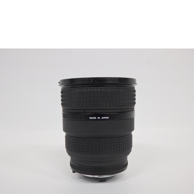 Ｎｉｋｏｎ ニコン/交換レンズ／２０－３５ｍｍ/AF NIKKOR 20-35mm F2.8D//202550/Cランク/72