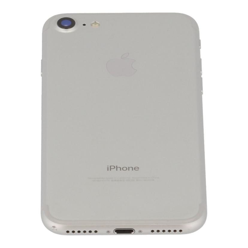 Ａｐｐｌｅ アップル/ｉＰｈｏｎｅ７　３２ＧＢ/MNCF2J/A//DNPSWL0HHG7Y/Bランク/62