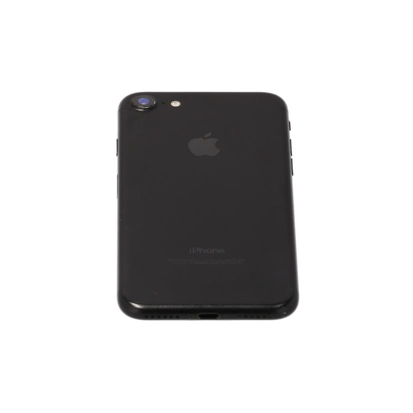 Ａｐｐｌｅ アップル/ｉＰｈｏｎｅ７　３２ＧＢ/MNCE2J/A//DX3XW1P4HG7X/Cランク/81