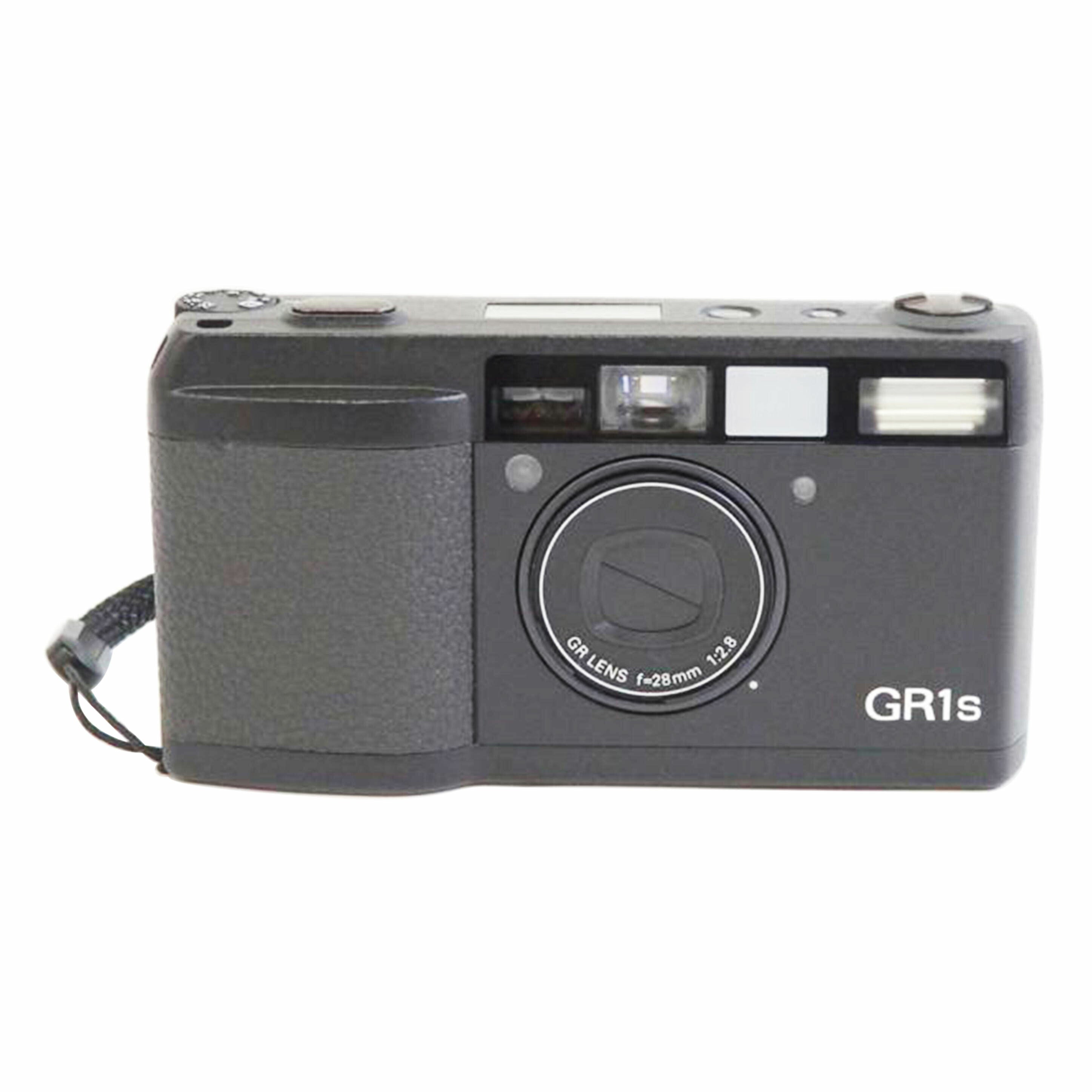 Ｒｉｃｏｈ リコー/コンパクトフィルムカメラ／ＧＲ１ｓ/GR1s//112405/Cランク/05