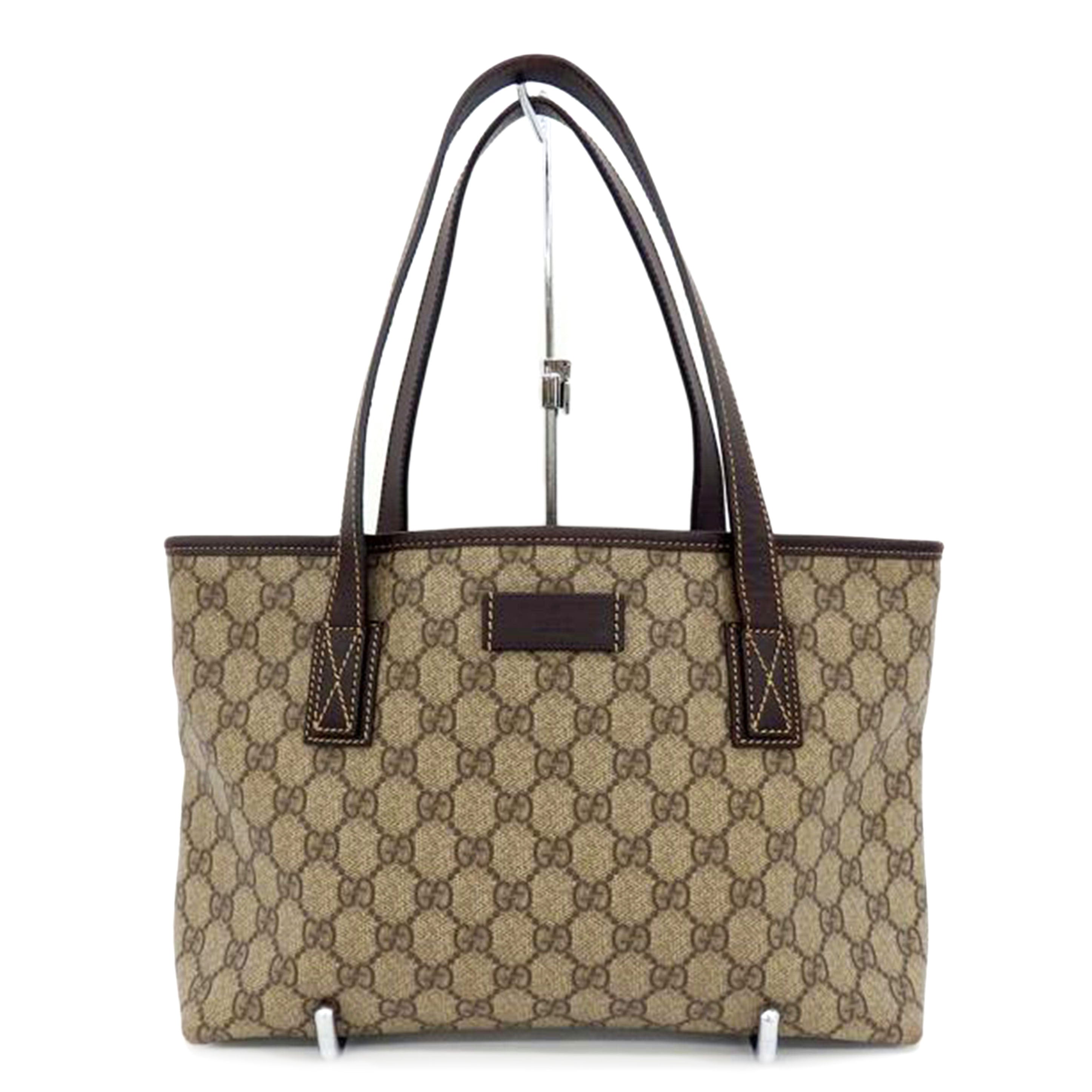 ＧＵＣＣＩ ｸﾞｯﾁ/ＧＧプラストート/211138//002123/Bランク/75
