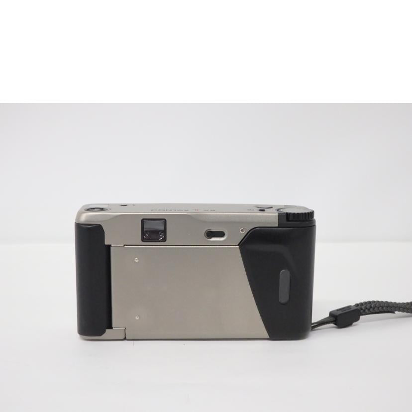 ＣＯＮＴＡＸ コンタックス/コンパクトフィルムカメラ／ＴＶＳ/TVS//089037/Bランク/05