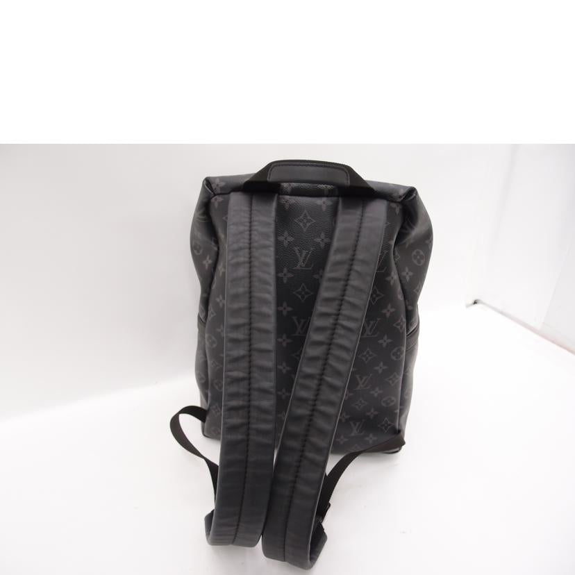 ＬＯＵＩＳ　ＶＵＩＴＴＯＮ ルイ・ヴィトン　リュック　メンズ　レディース/アポロバッグパック／モノグラム・エクリプス/M43186//RFID確認済/Aランク/69