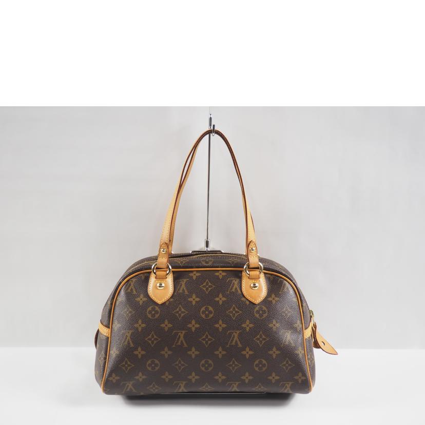 ＬＯＵＩＳ　ＶＵＩＴＴＯＮ ルイヴィトン/モントルグイユＧＭ／モノグラム/M95566//MI2130/ABランク/79